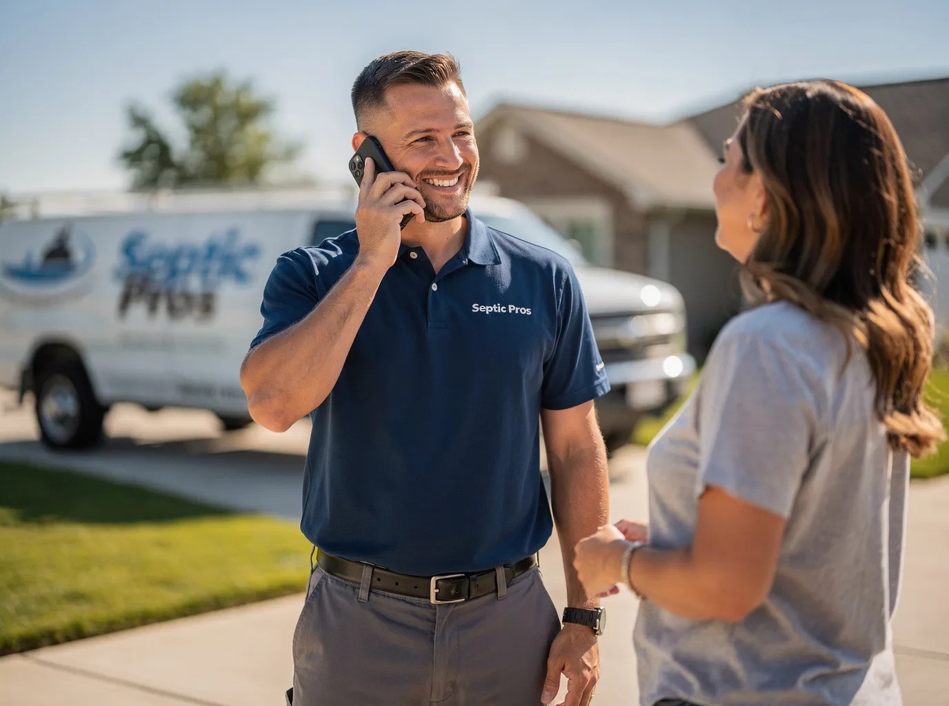 Septic Tank Pumping Marengo, WI FAQs